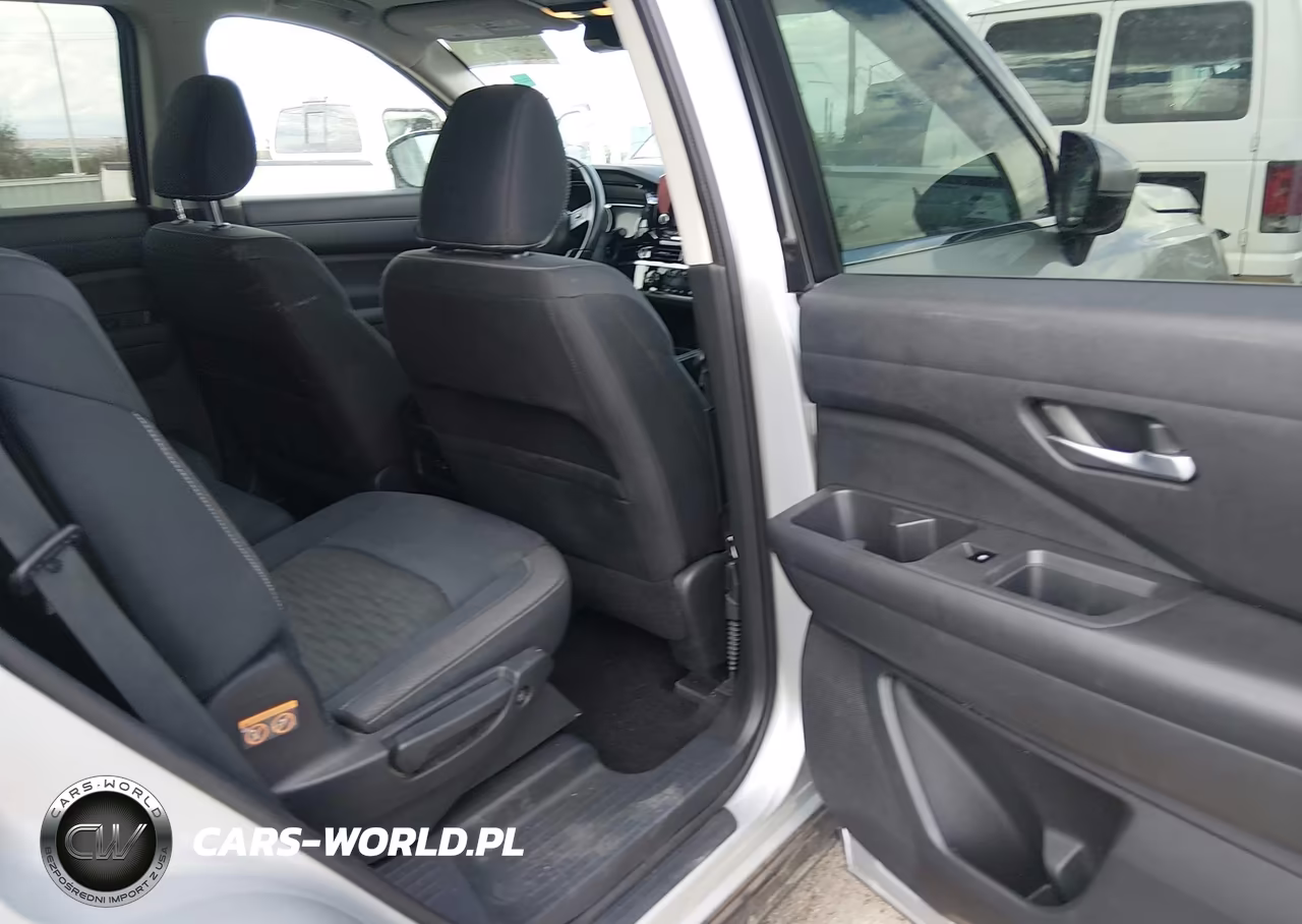 2022 Nissan Pathfinder Sv 4Wd VIN:5N1DR3BC6NC234029 - 8
