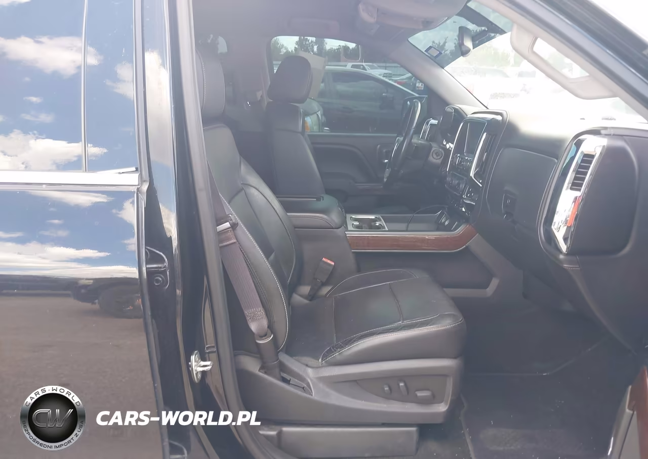 2017 GMC Sierra 1500 Slt VIN:3GTP1NEC9HG355798 - 5