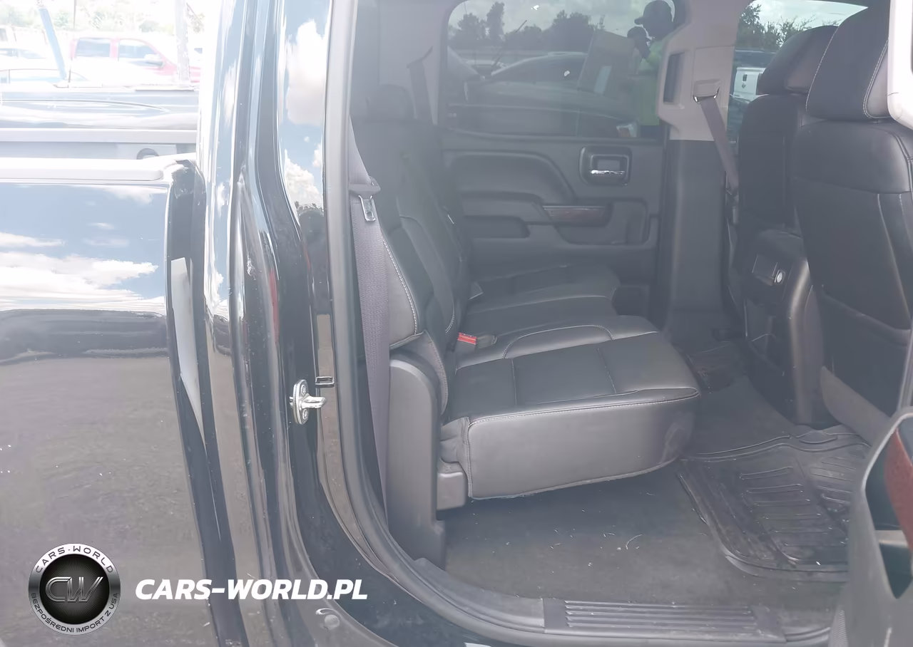 2017 GMC Sierra 1500 Slt VIN:3GTP1NEC9HG355798 - 8