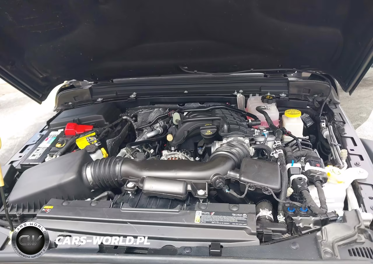 2026 Jeep Gladiator Mojave 4X4 VIN:1C6RJTEG9TL164238 - 10