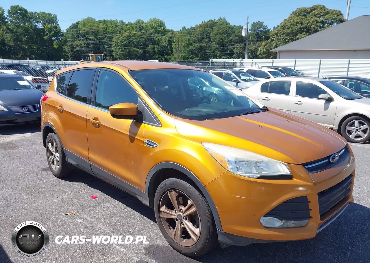 2016 Ford Escape Se – zdjęcie 1 z 11