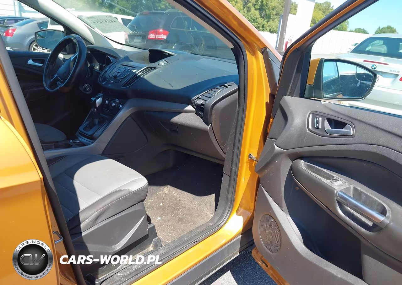 2016 Ford Escape Se VIN:1FMCU0G75GUC29146 - 5