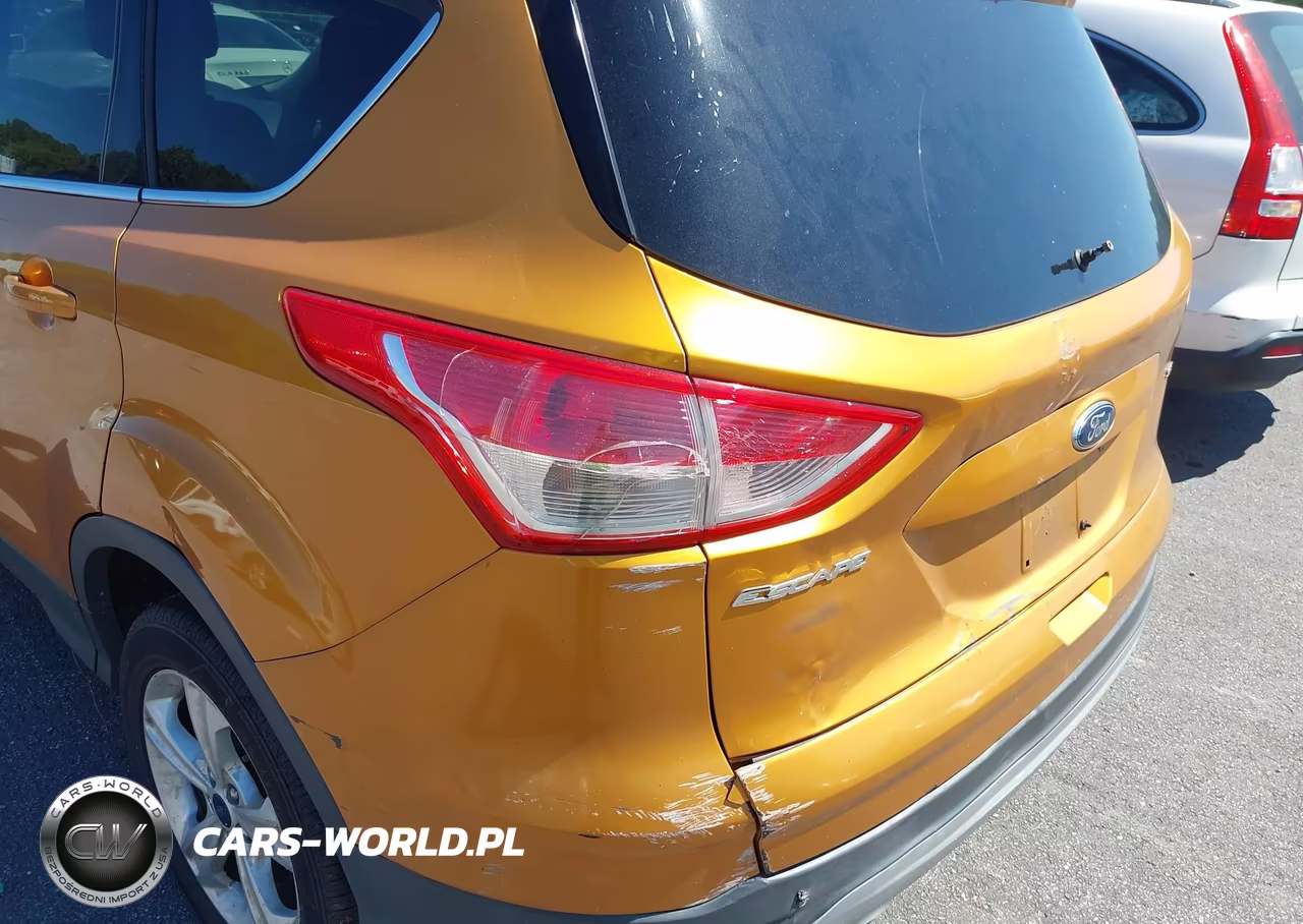 2016 Ford Escape Se VIN:1FMCU0G75GUC29146 - 6