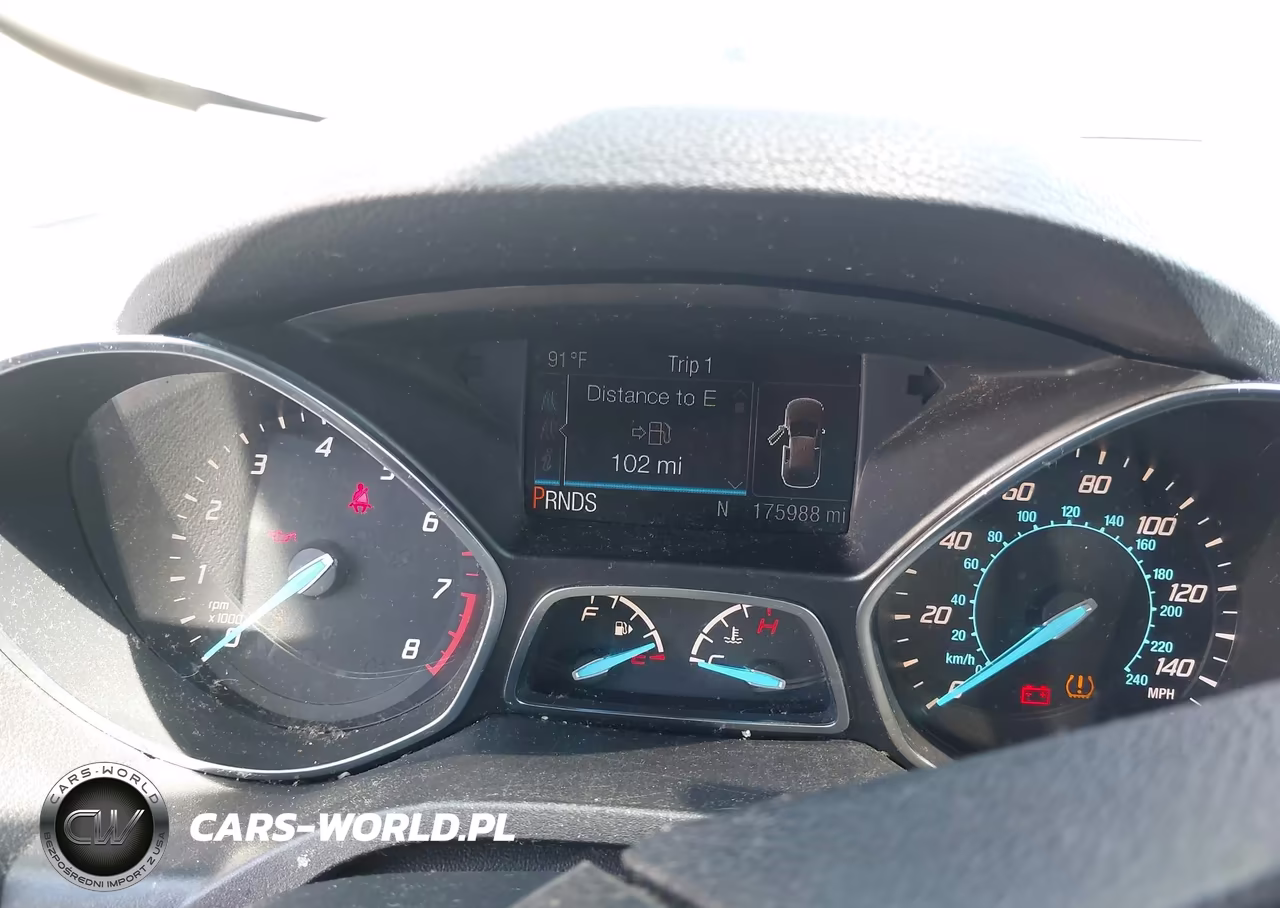 2016 Ford Escape Se VIN:1FMCU0G75GUC29146 - 7