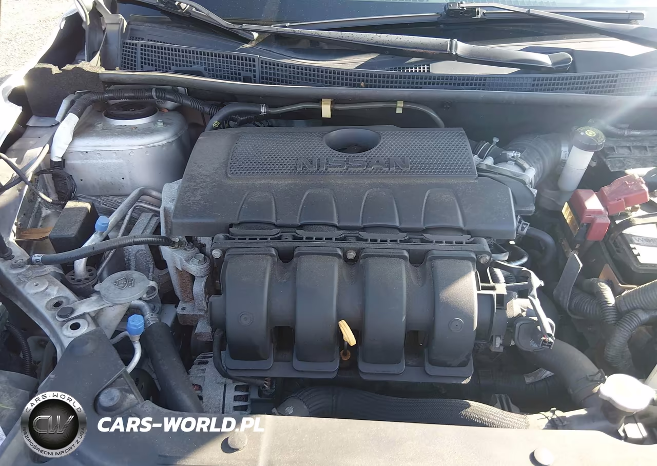 2019 Nissan Sentra S VIN:3N1AB7AP9KY310324 - 10