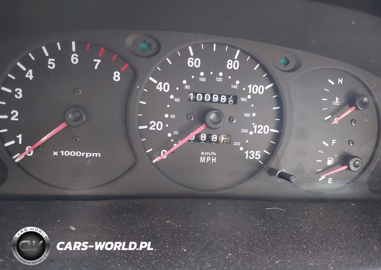 2000 Kia Spectra Gs-Gsx VIN:KNAFB1612Y5200366 - 7