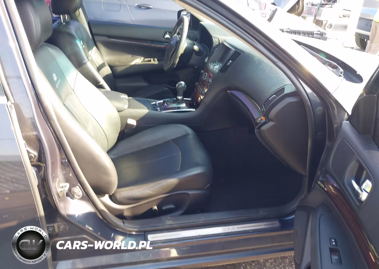 2011 Infiniti G37X VIN:JN1CV6AR7BM353932 - 5