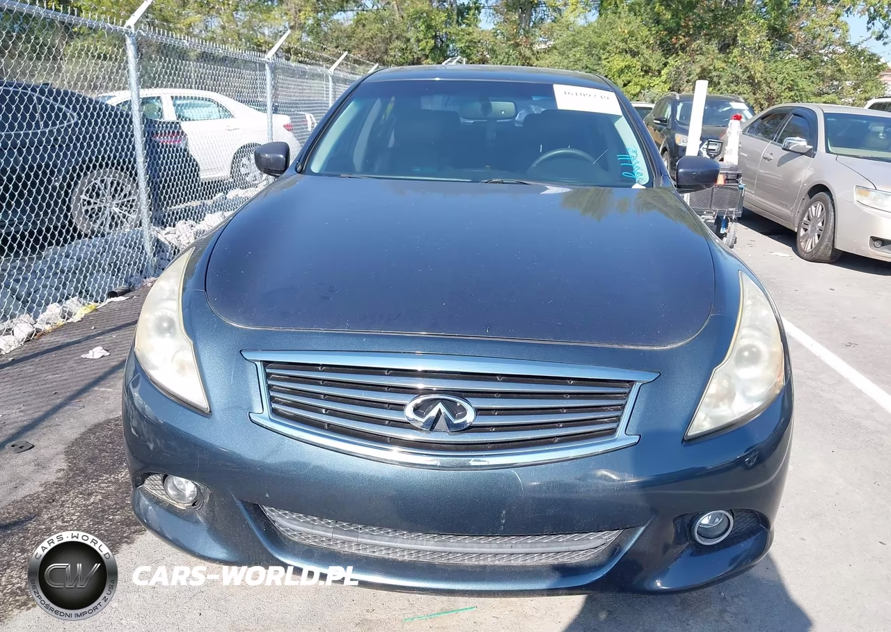 2011 Infiniti G37X VIN:JN1CV6AR7BM353932 - 6