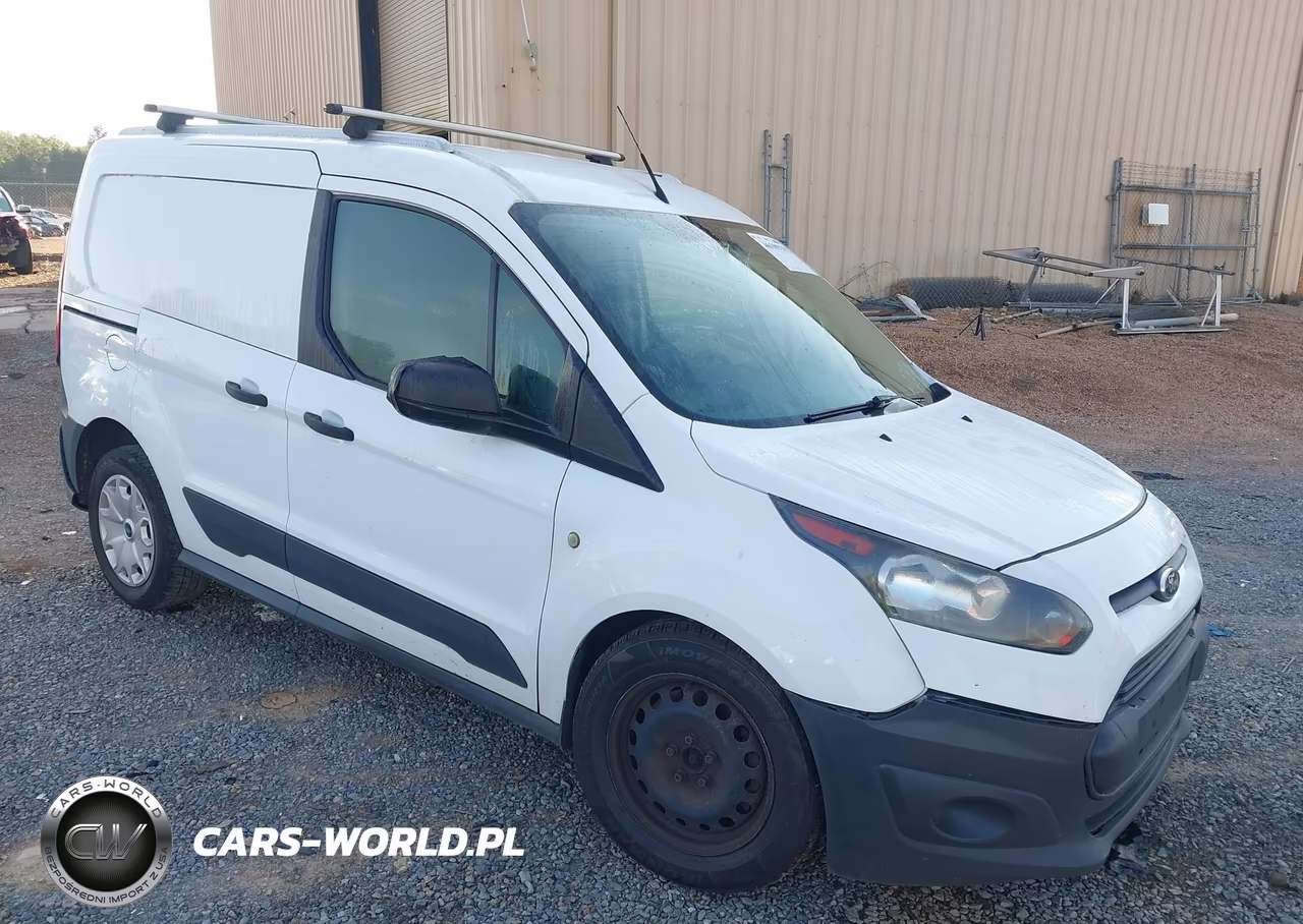 2016 Ford Transit Connect Xl