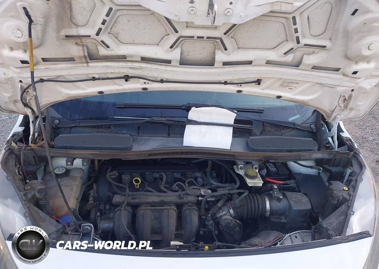 2016 Ford Transit Connect Xl VIN:NM0LS6E71G1251322 - 10