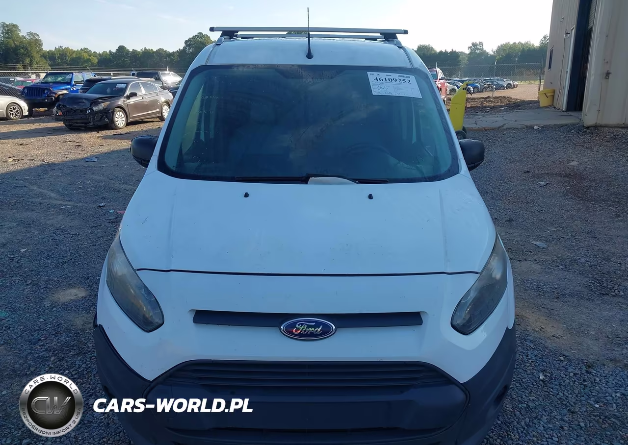 2016 Ford Transit Connect Xl VIN:NM0LS6E71G1251322 - 12