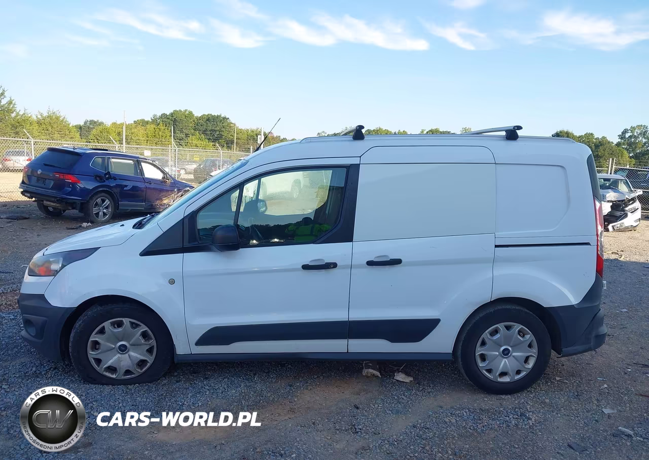 2016 Ford Transit Connect Xl VIN:NM0LS6E71G1251322 - 14