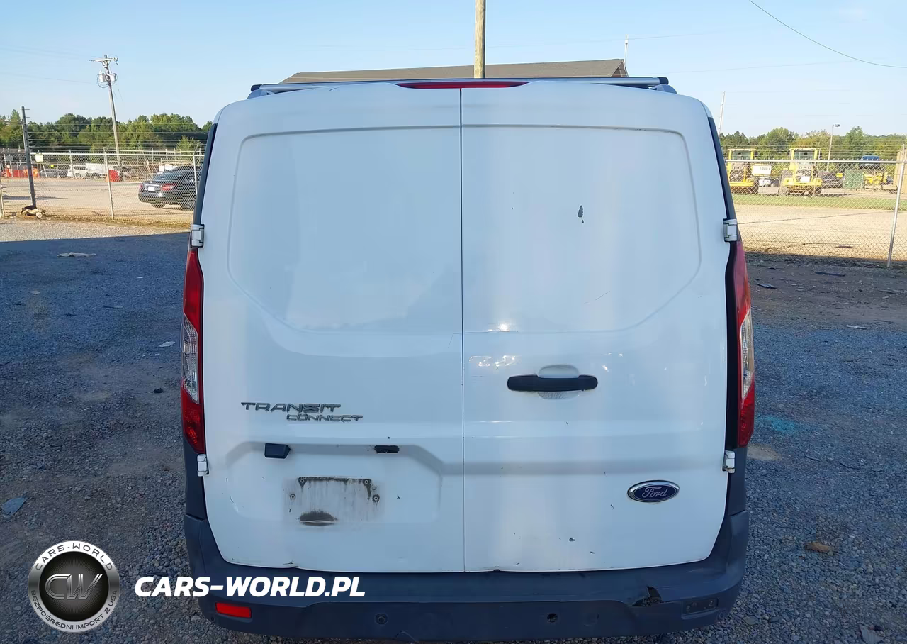 2016 Ford Transit Connect Xl VIN:NM0LS6E71G1251322 - 16