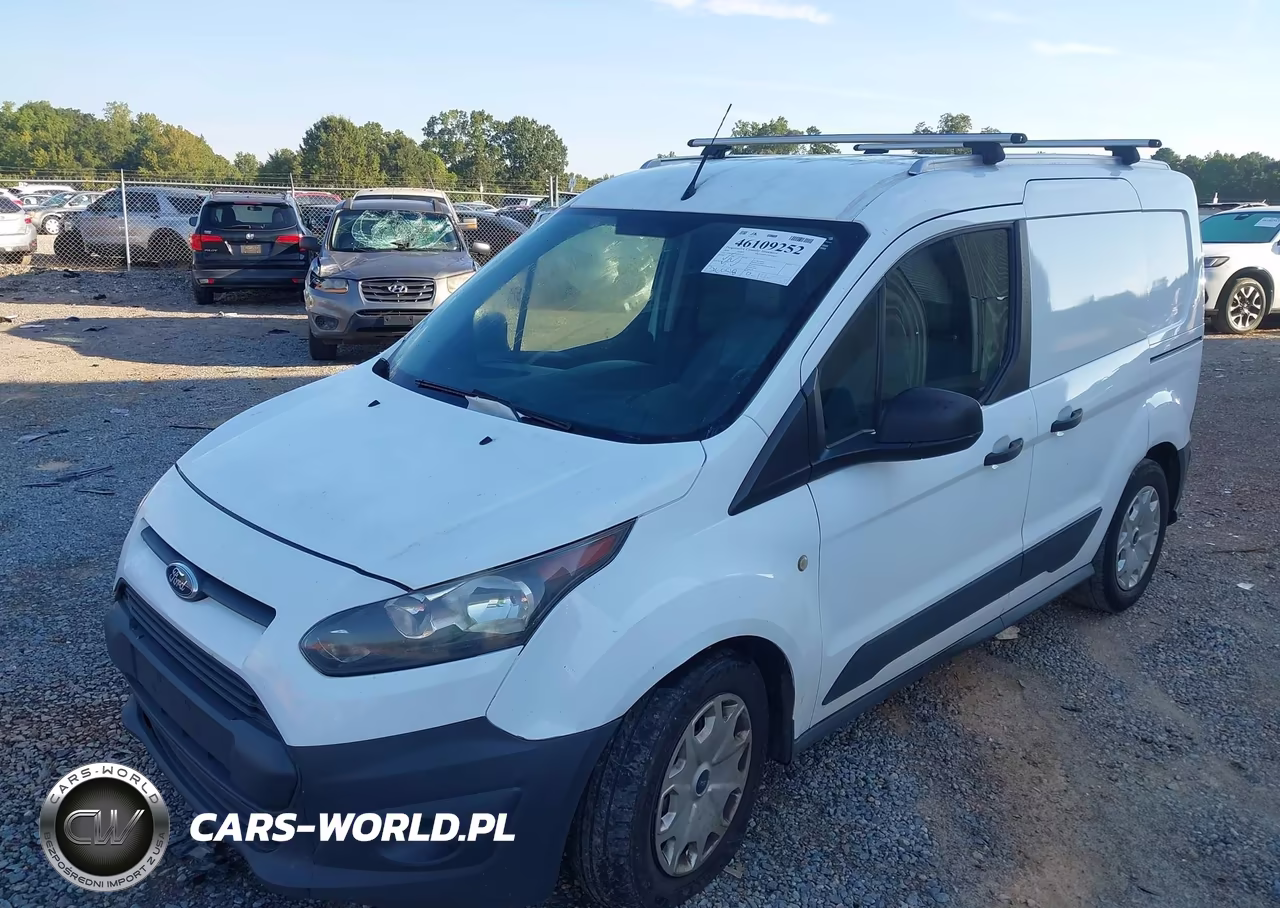 2016 Ford Transit Connect Xl VIN:NM0LS6E71G1251322 - 2