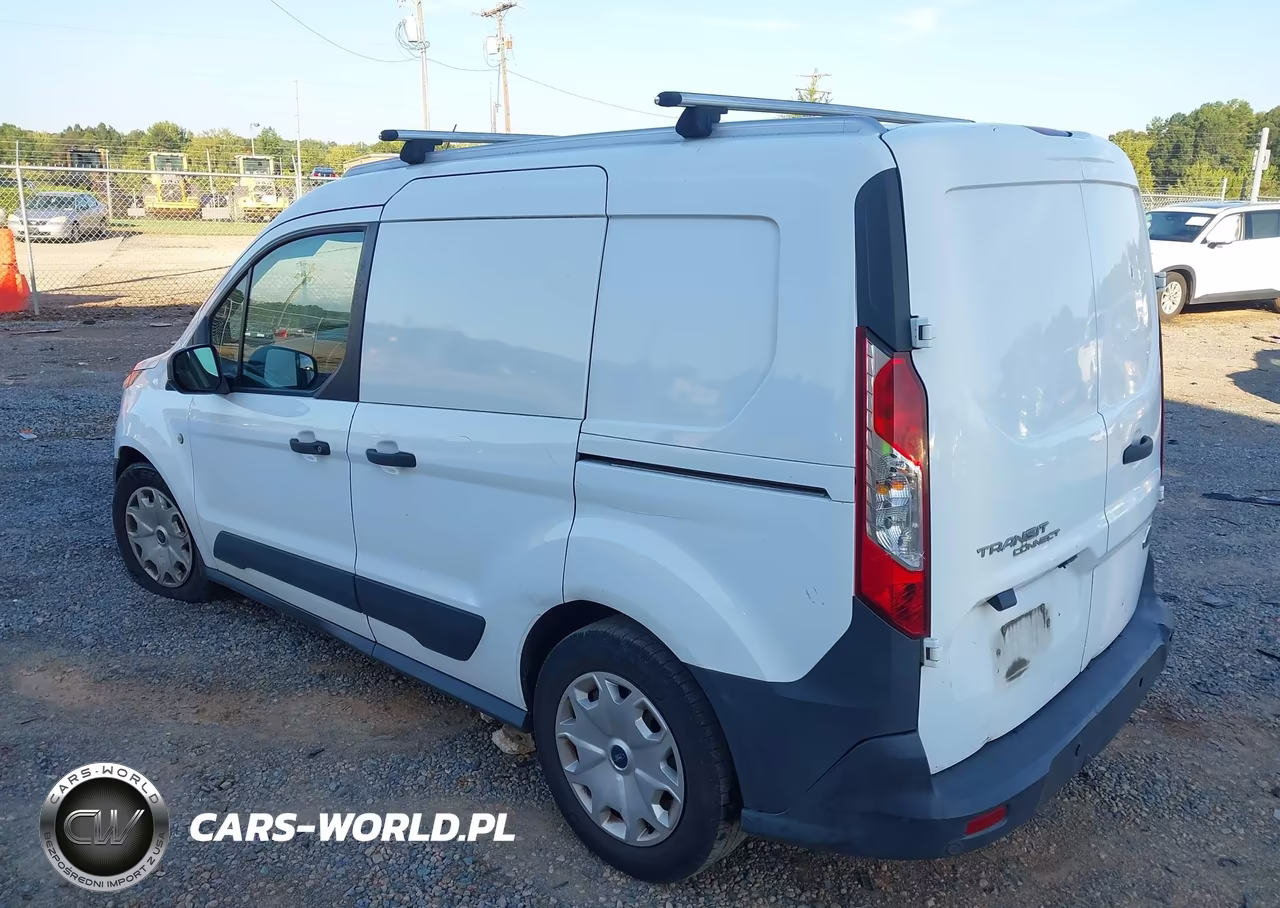 2016 Ford Transit Connect Xl VIN:NM0LS6E71G1251322 - 3