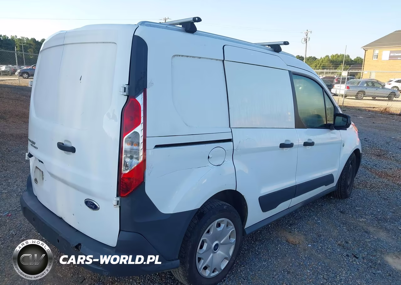 2016 Ford Transit Connect Xl VIN:NM0LS6E71G1251322 - 4