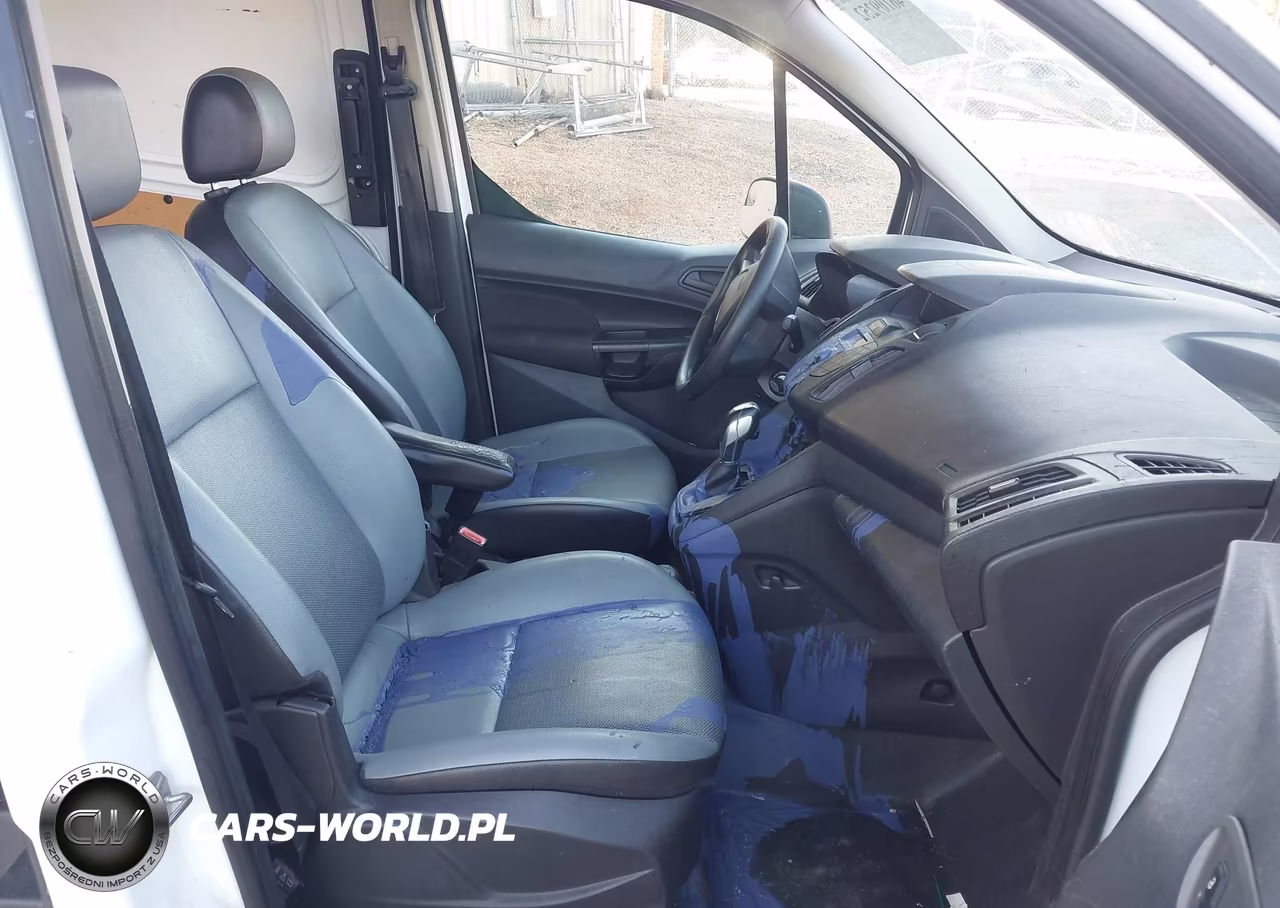 2016 Ford Transit Connect Xl VIN:NM0LS6E71G1251322 - 5