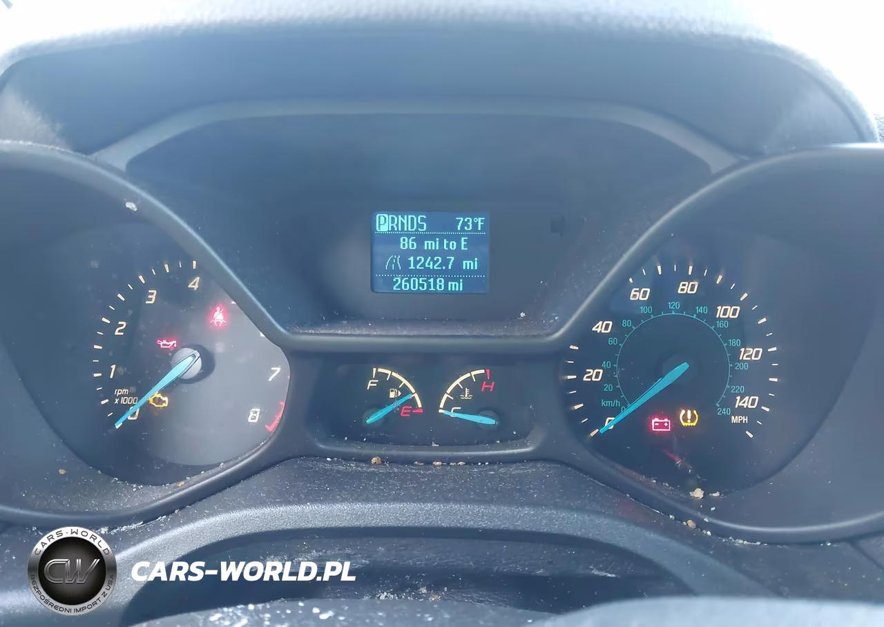 2016 Ford Transit Connect Xl VIN:NM0LS6E71G1251322 - 7
