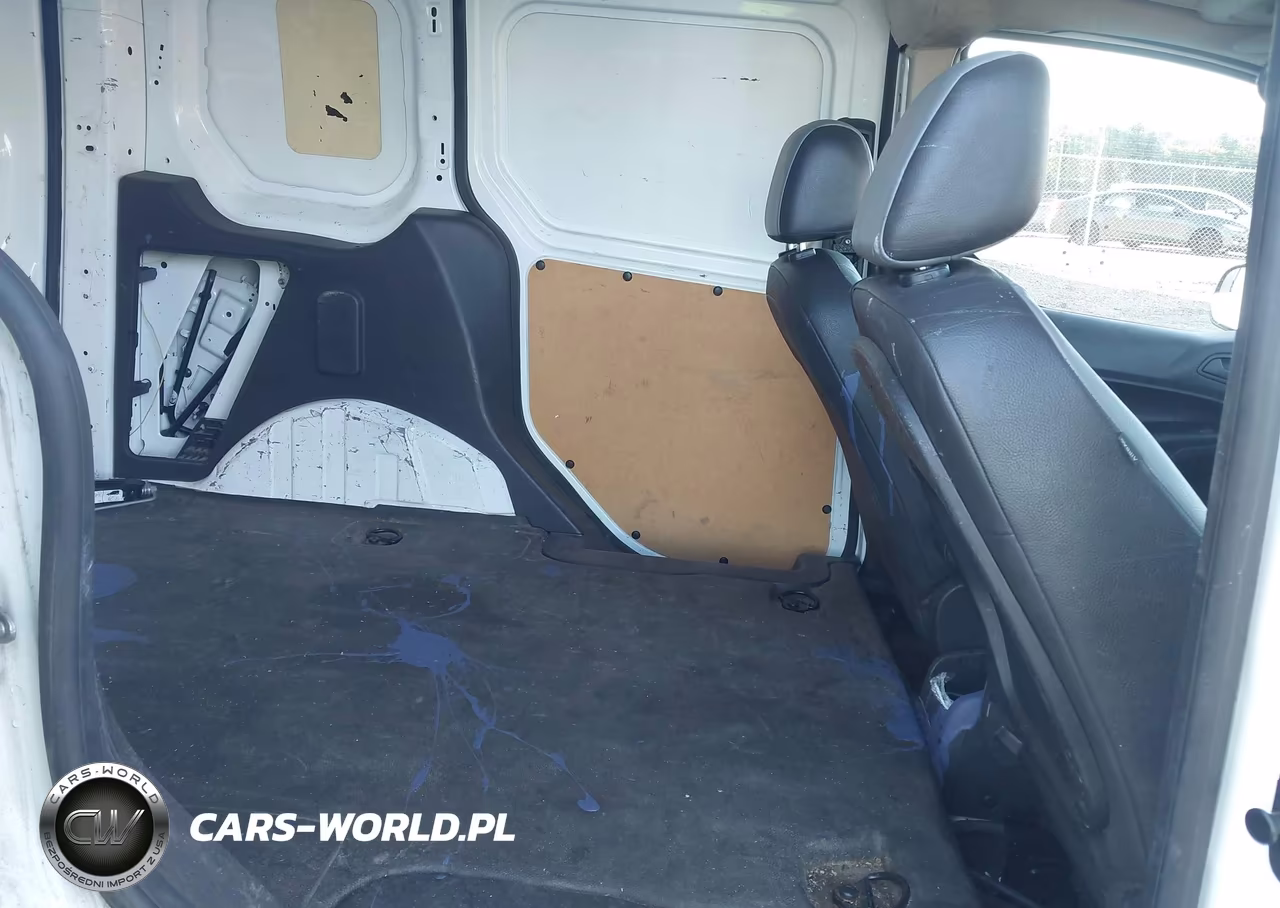 2016 Ford Transit Connect Xl VIN:NM0LS6E71G1251322 - 8