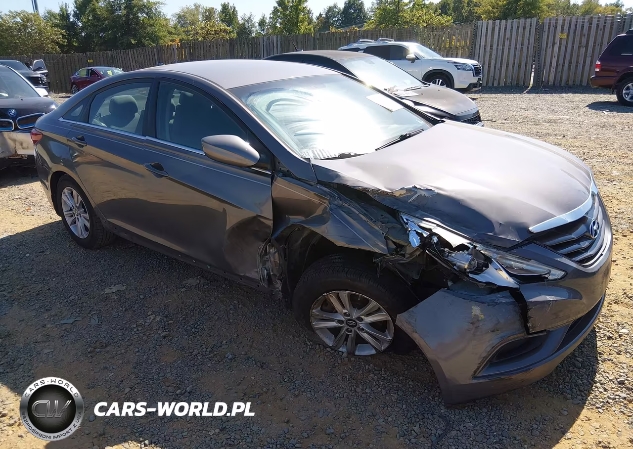 2013 Hyundai Sonata Gls – zdjęcie 1 z 11