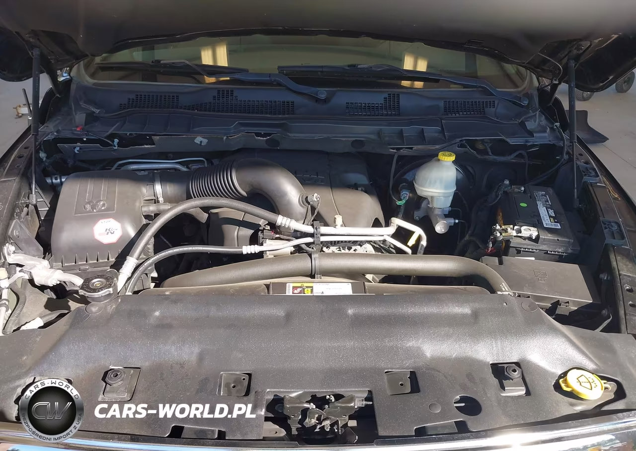 2014 Ram 1500 Big Horn VIN:1C6RR7GT4ES386060 - 10