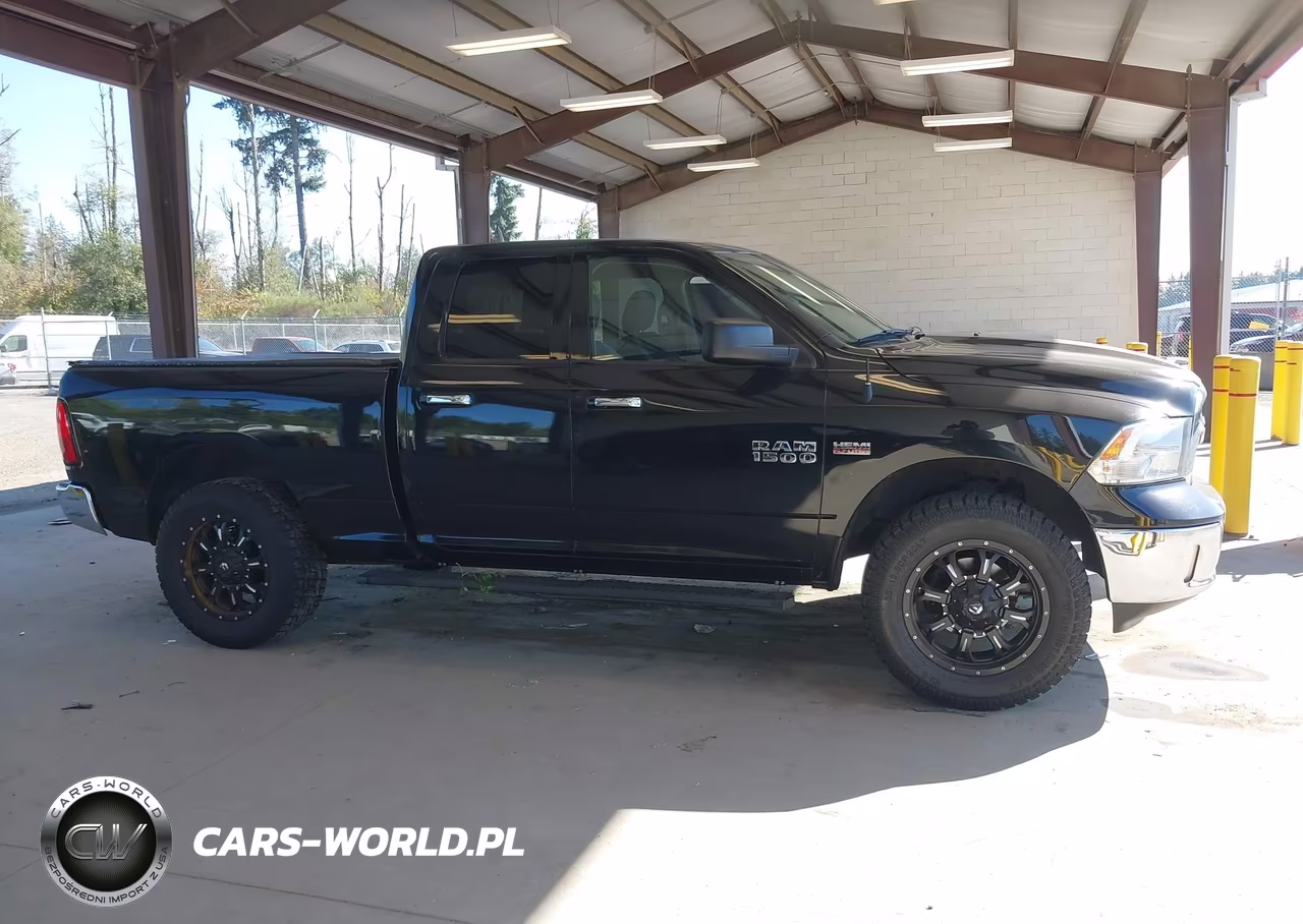 2014 Ram 1500 Big Horn VIN:1C6RR7GT4ES386060 - 14