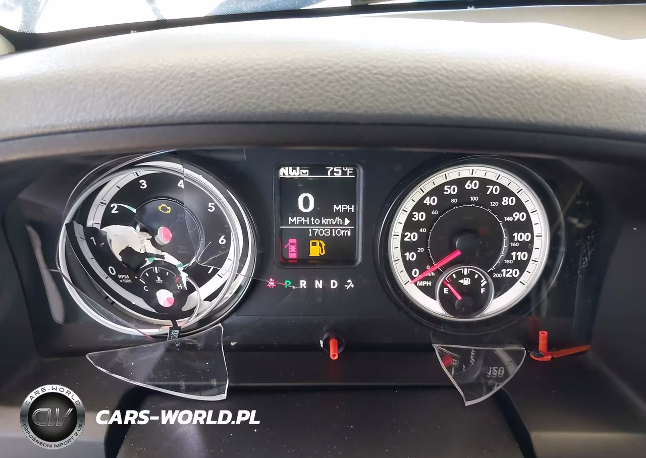 2014 Ram 1500 Big Horn VIN:1C6RR7GT4ES386060 - 7