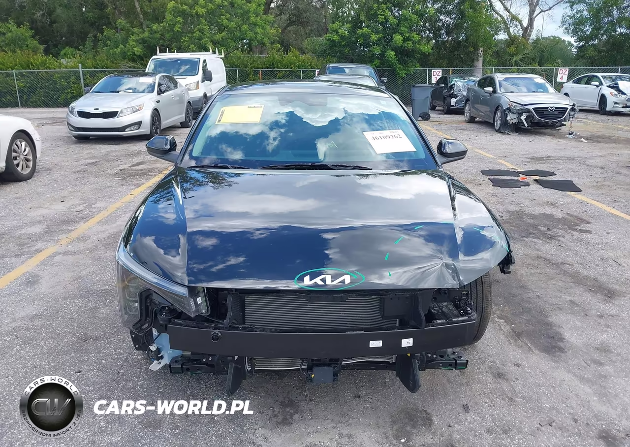 2026 Kia K4 Lx VIN:3KPFT4DE8TE364791 - 13