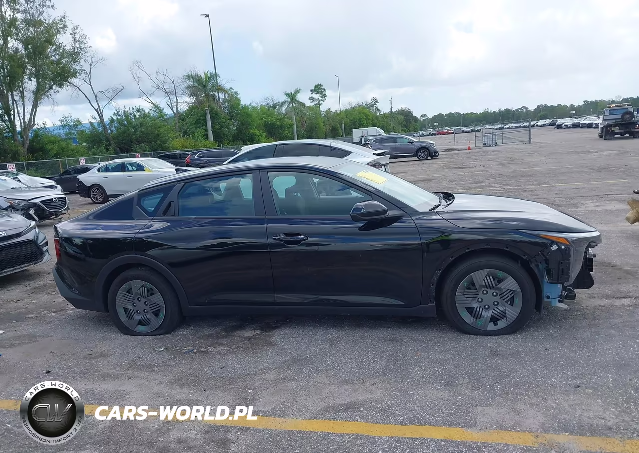 2026 Kia K4 Lx VIN:3KPFT4DE8TE364791 - 14