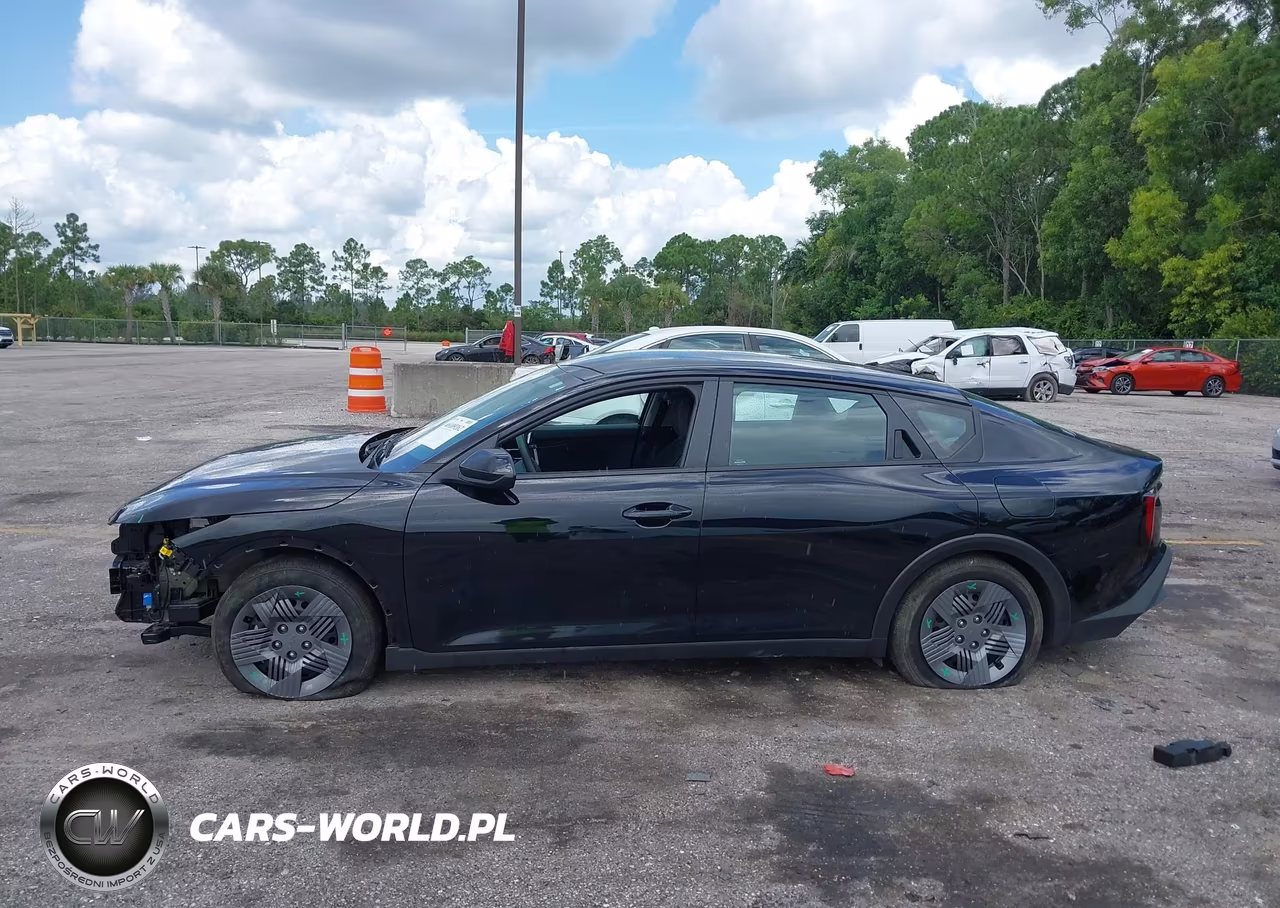 2026 Kia K4 Lx VIN:3KPFT4DE8TE364791 - 15
