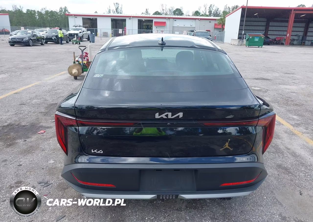 2026 Kia K4 Lx VIN:3KPFT4DE8TE364791 - 17