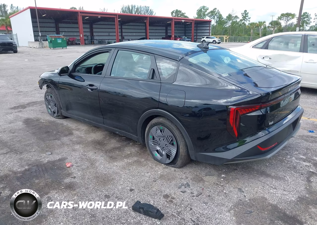 2026 Kia K4 Lx VIN:3KPFT4DE8TE364791 - 3