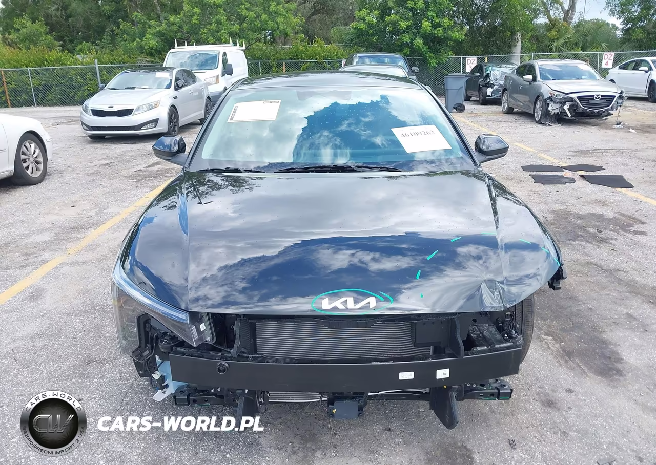 2026 Kia K4 Lx VIN:3KPFT4DE8TE364791 - 6