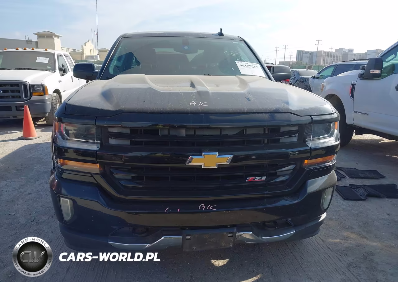 2016 Chevrolet Silverado 1500 2Lt VIN:3GCUKREC7GG336091 - 13