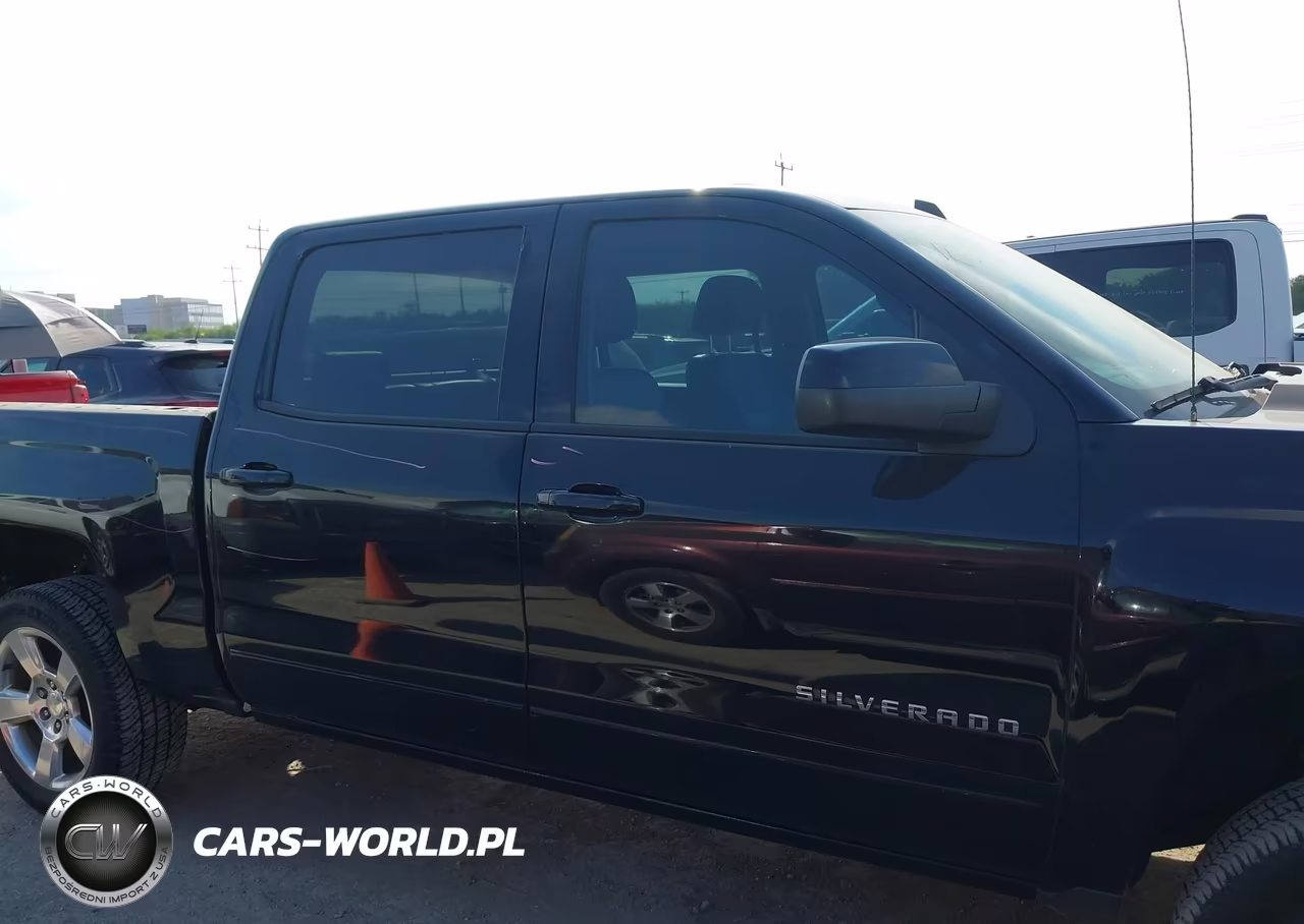 2016 Chevrolet Silverado 1500 2Lt VIN:3GCUKREC7GG336091 - 14