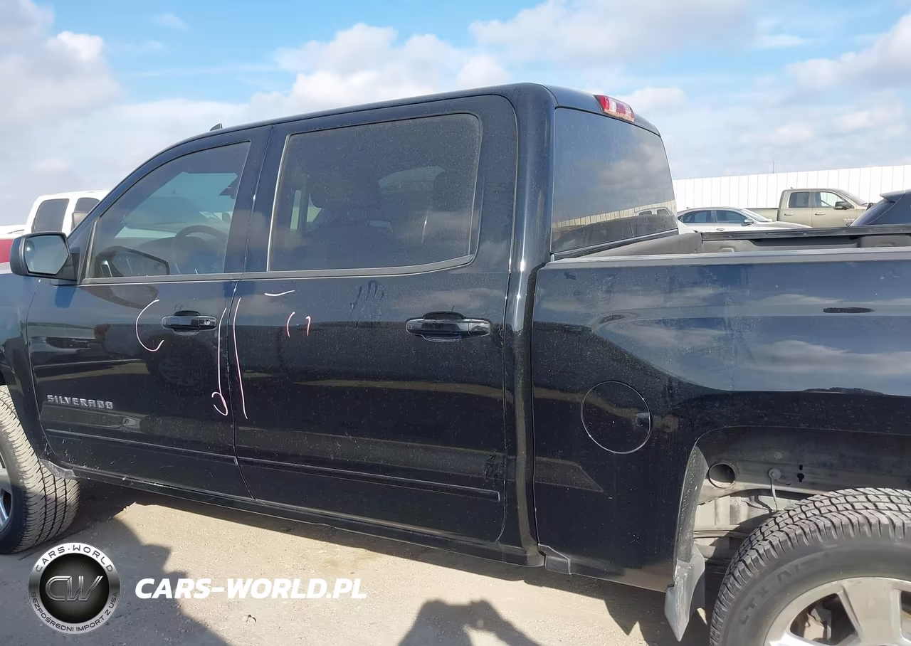2016 Chevrolet Silverado 1500 2Lt VIN:3GCUKREC7GG336091 - 15