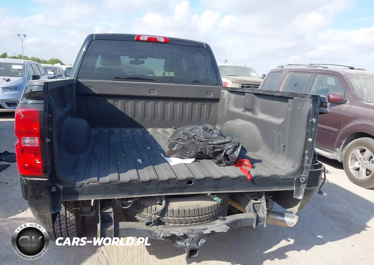 2016 Chevrolet Silverado 1500 2Lt VIN:3GCUKREC7GG336091 - 17