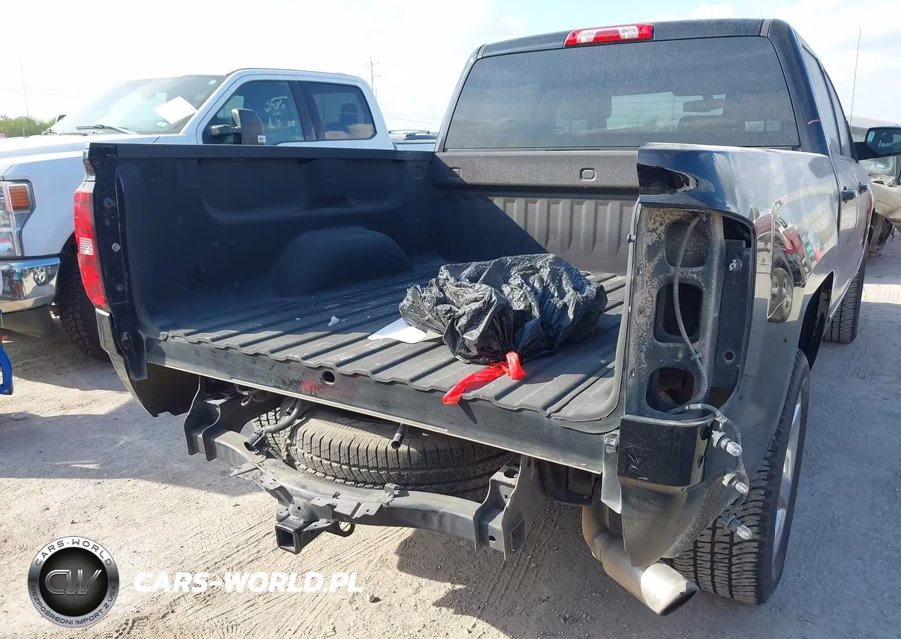 2016 Chevrolet Silverado 1500 2Lt VIN:3GCUKREC7GG336091 - 6
