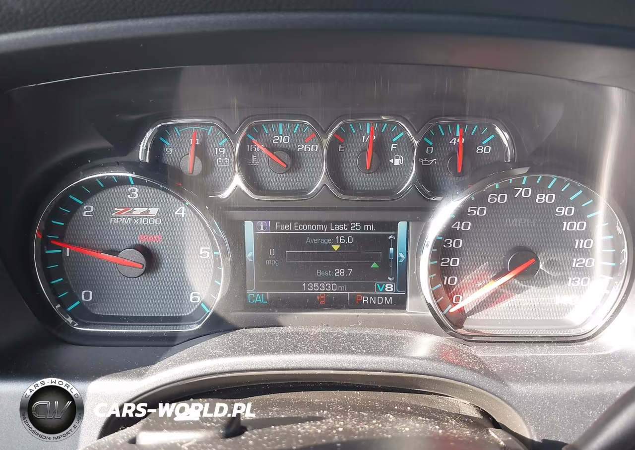 2016 Chevrolet Silverado 1500 2Lt VIN:3GCUKREC7GG336091 - 7