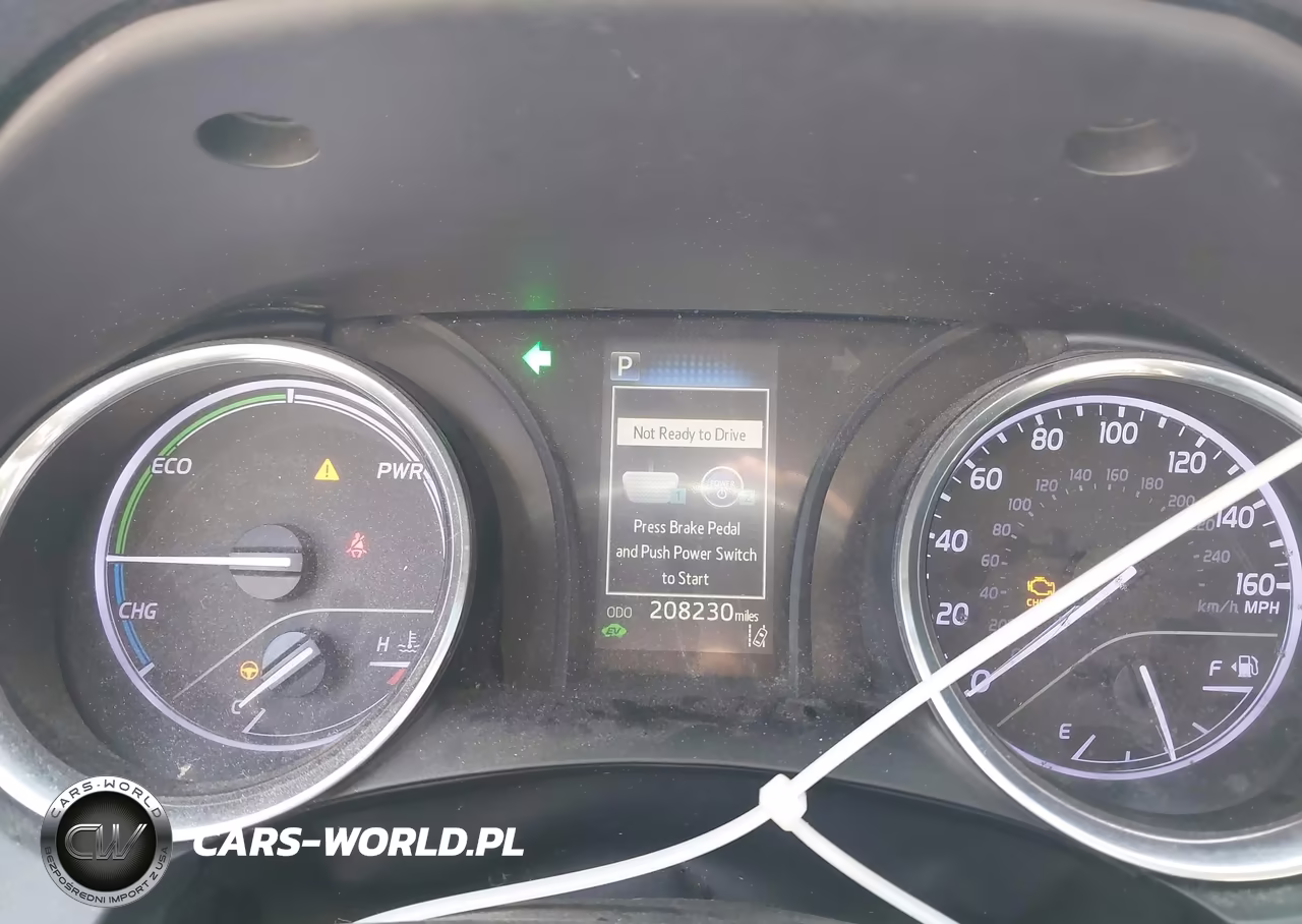 2018 Toyota Camry Hybrid Le VIN:4T1B31HK8JU507570 - 7