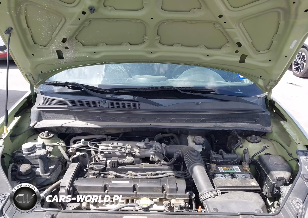 2011 Kia Soul + VIN:KNDJT2A24B7338633 - 10