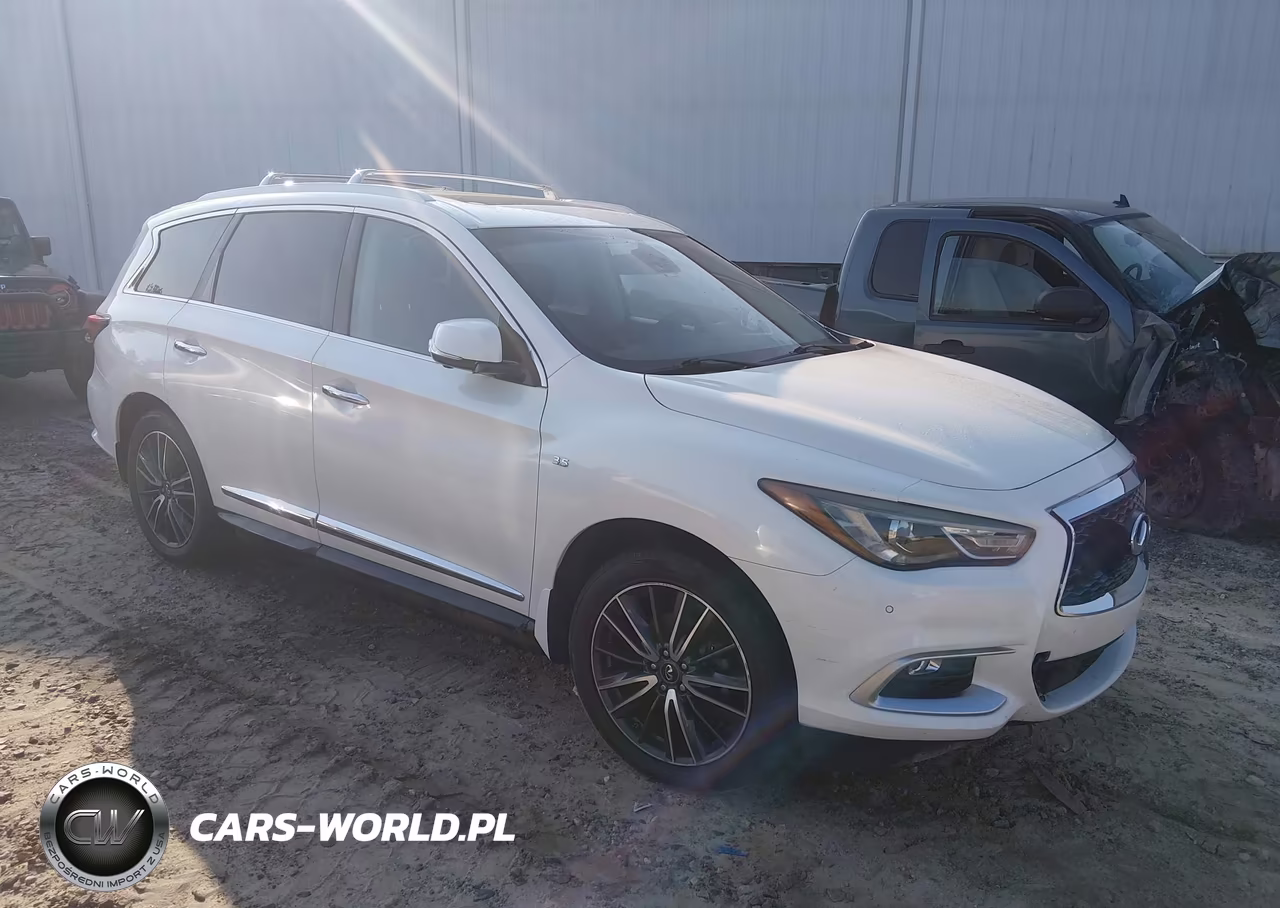 2016 Infiniti Qx60 VIN:5N1AL0MN5GC503741 - 1