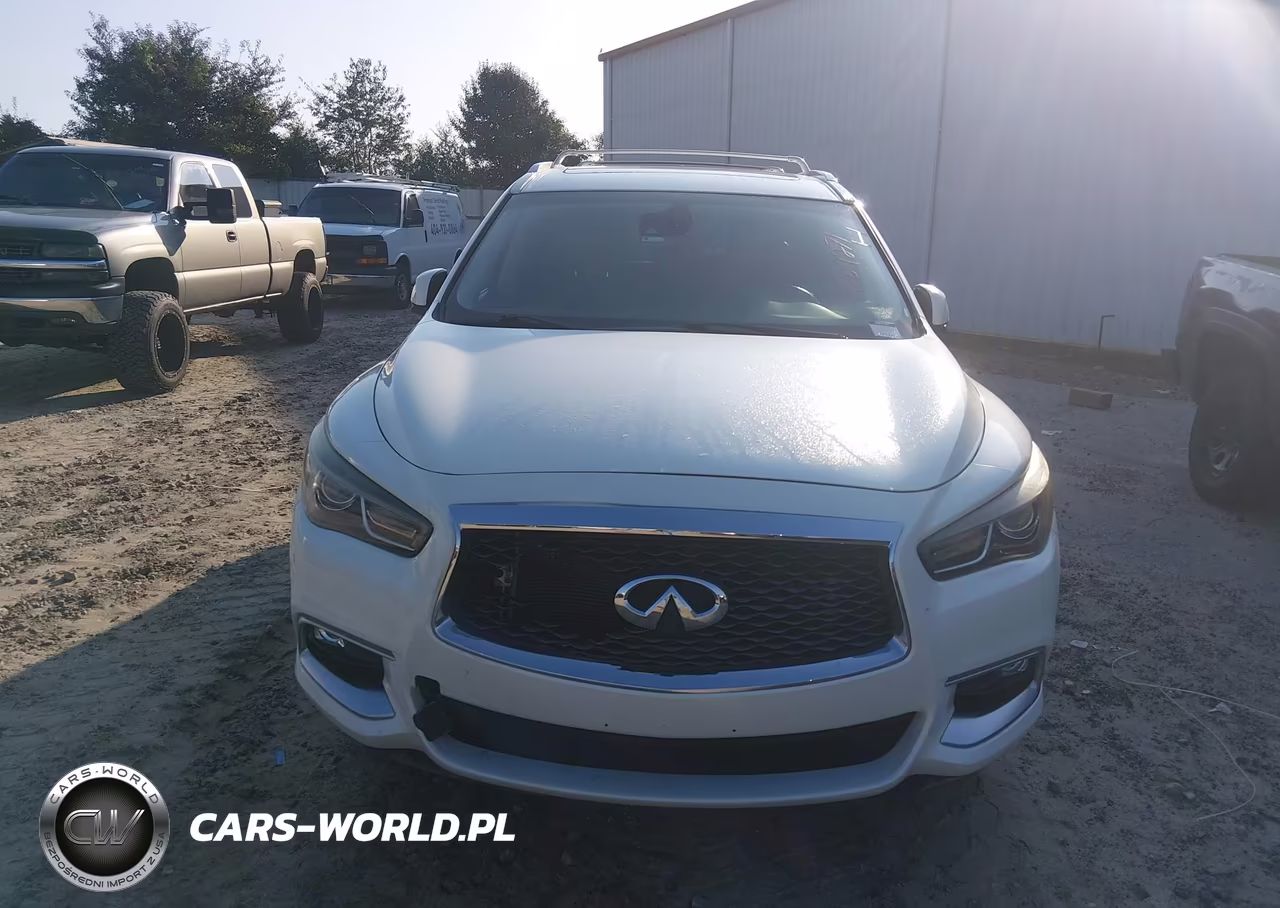 2016 Infiniti Qx60 VIN:5N1AL0MN5GC503741 - 12