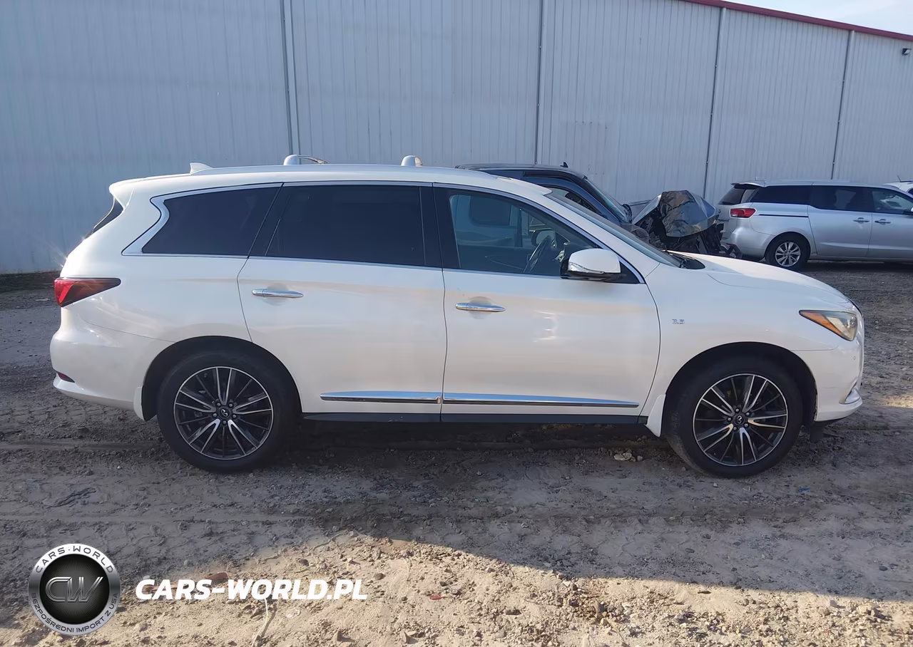 2016 Infiniti Qx60 VIN:5N1AL0MN5GC503741 - 13