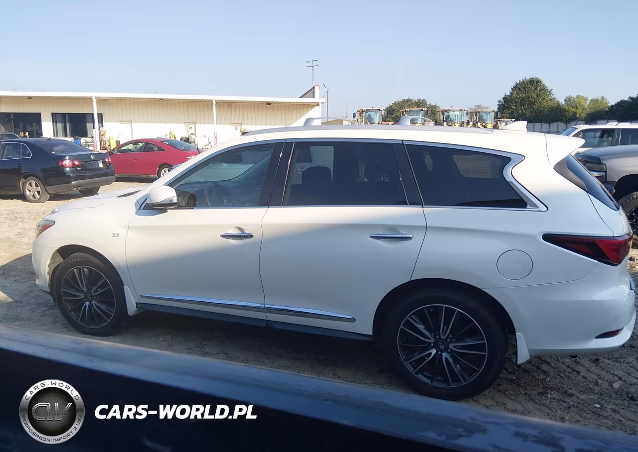 2016 Infiniti Qx60 VIN:5N1AL0MN5GC503741 - 14