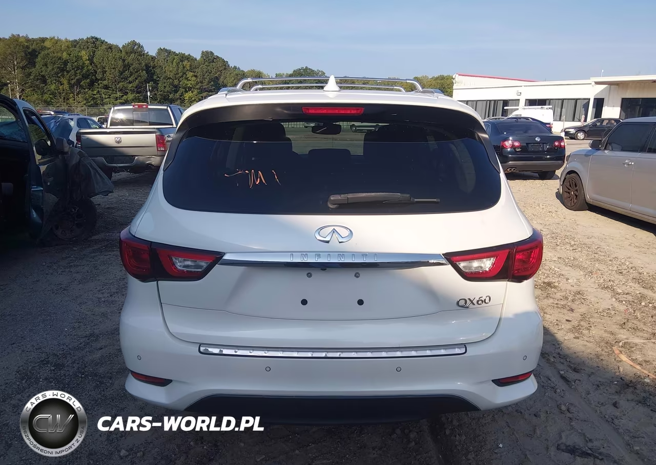 2016 Infiniti Qx60 VIN:5N1AL0MN5GC503741 - 16