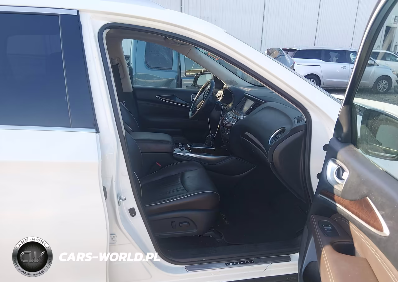 2016 Infiniti Qx60 VIN:5N1AL0MN5GC503741 - 5
