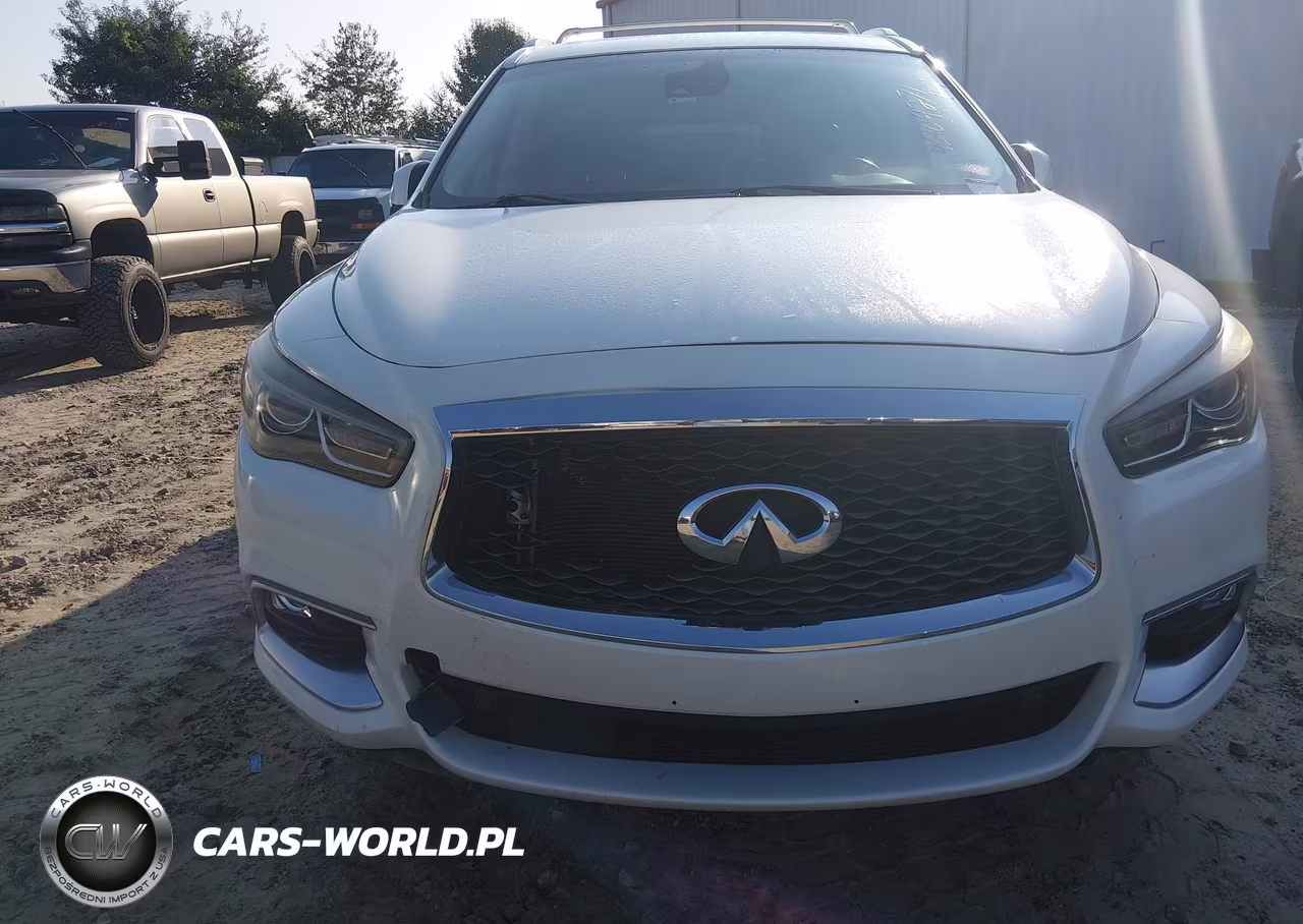 2016 Infiniti Qx60 VIN:5N1AL0MN5GC503741 - 6