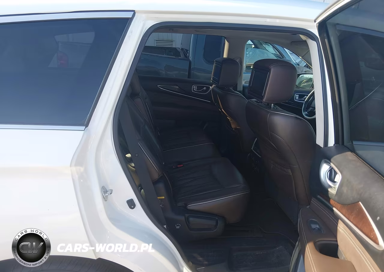2016 Infiniti Qx60 VIN:5N1AL0MN5GC503741 - 8