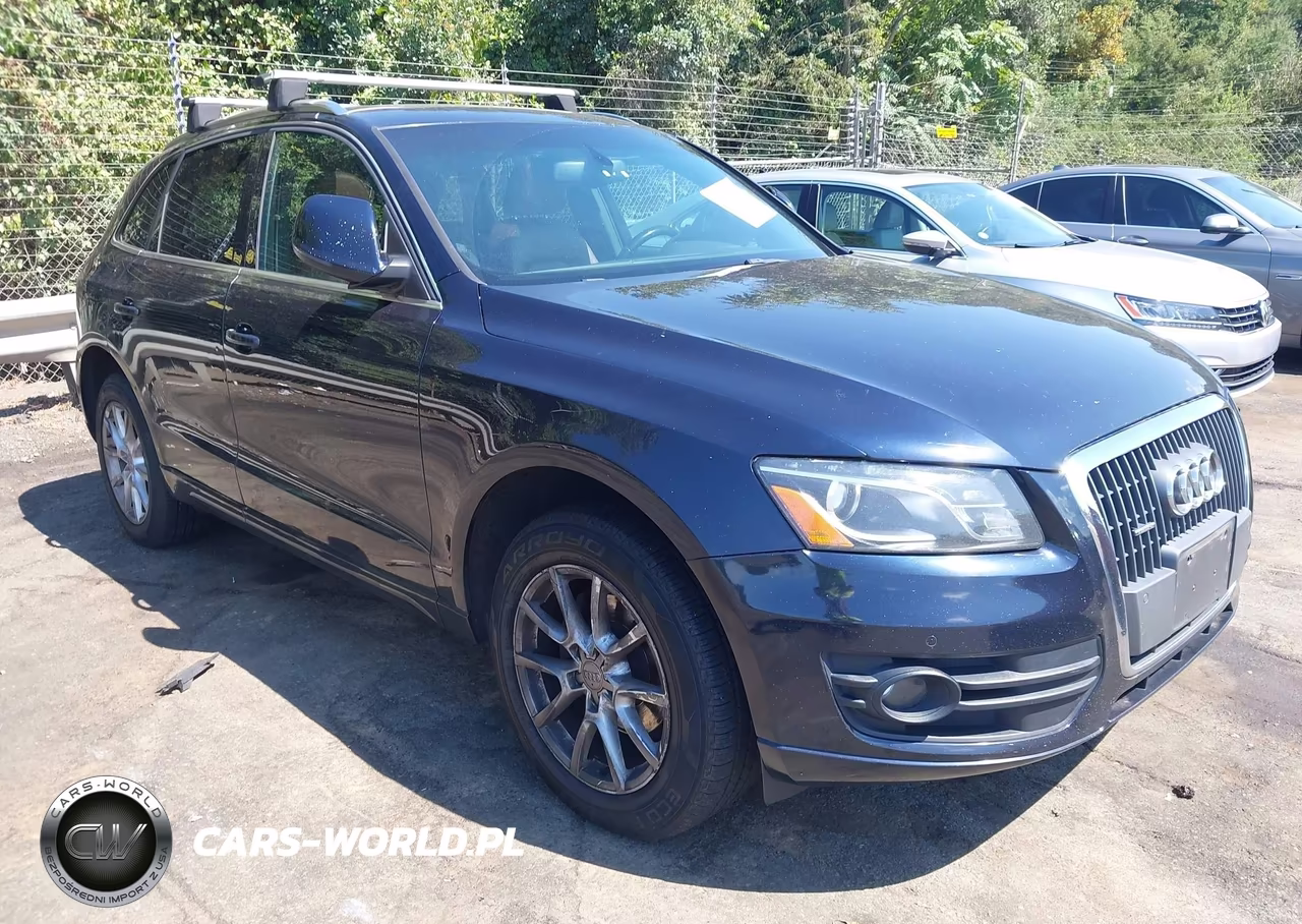 2011 Audi Q5 2.0T Premium